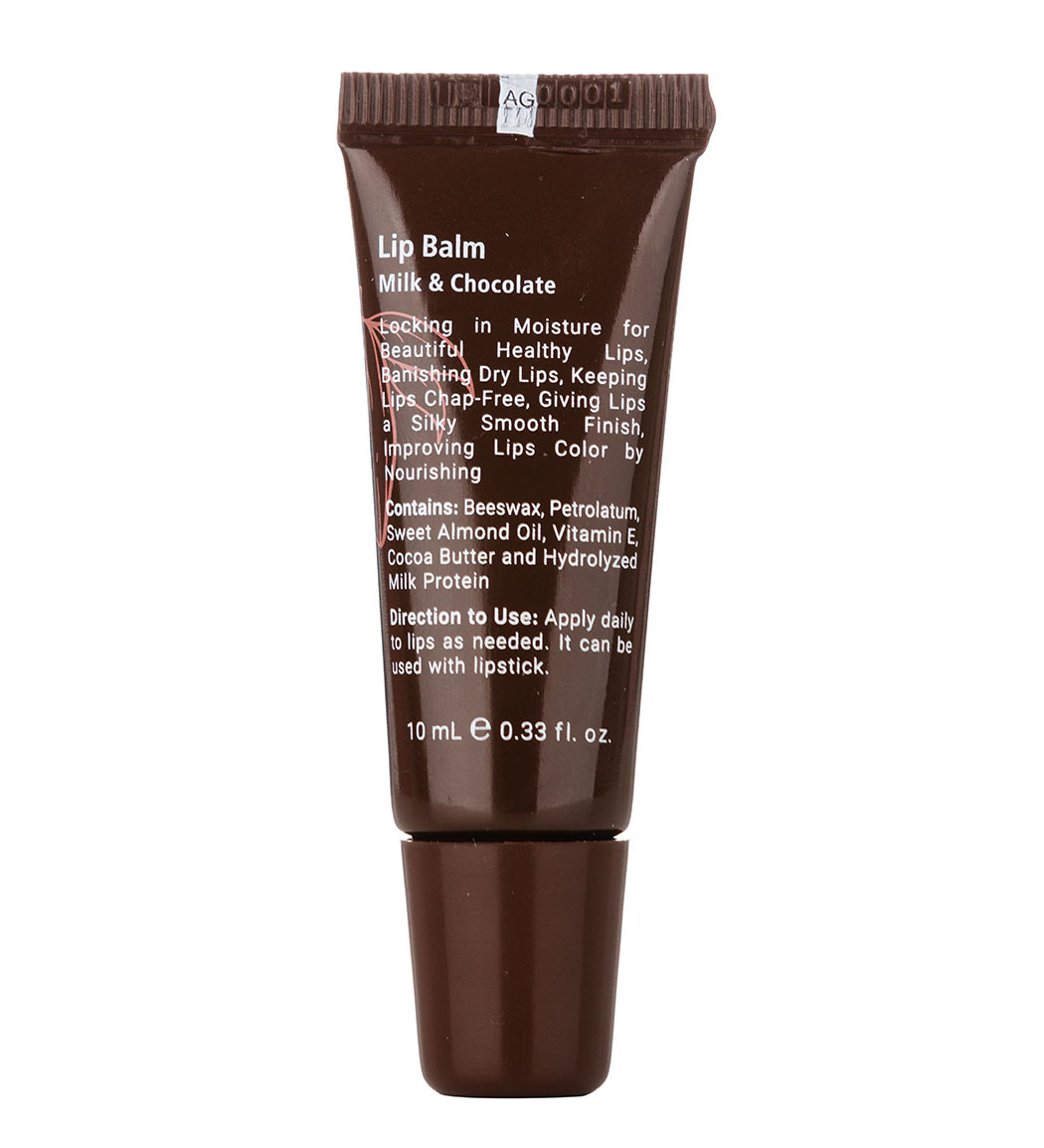 تصویر بالم لب شیر و شکلات آکوالیپ